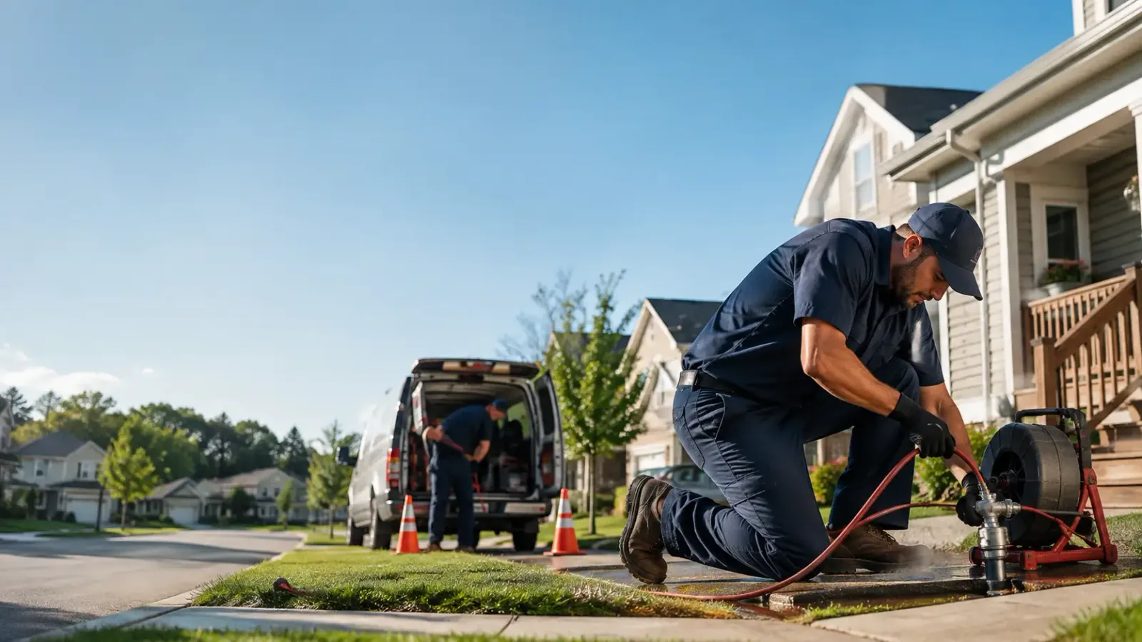 Emergency Plumbing in Collins, OH